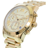 Michael Kors Cooper Gold Dial Gold Steel Strap Watch for Women - MK6274 Buy Now By Michael Kors