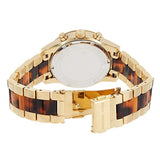 Michael Kors Ritz Gold Dial Two Tone Steel Strap Watch for Women - MK6322 Buy Now By Michael Kors