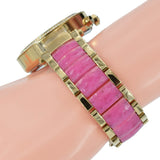 Michael Kors Parker Gold Dial Two Tone Steel Strap Watch for Women - MK6363 Buy Now By Michael Kors