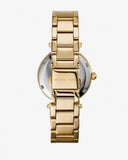 Michael Kors Parker Gold Dial Gold Steel Strap Watch for Women - MK6469 Buy Now By Michael Kors