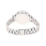 Michael Kors Sofie Chronograph Quartz White Dial Two Tone Steel Strap Watch For Women - MK6558 Buy Now By Michael Kors