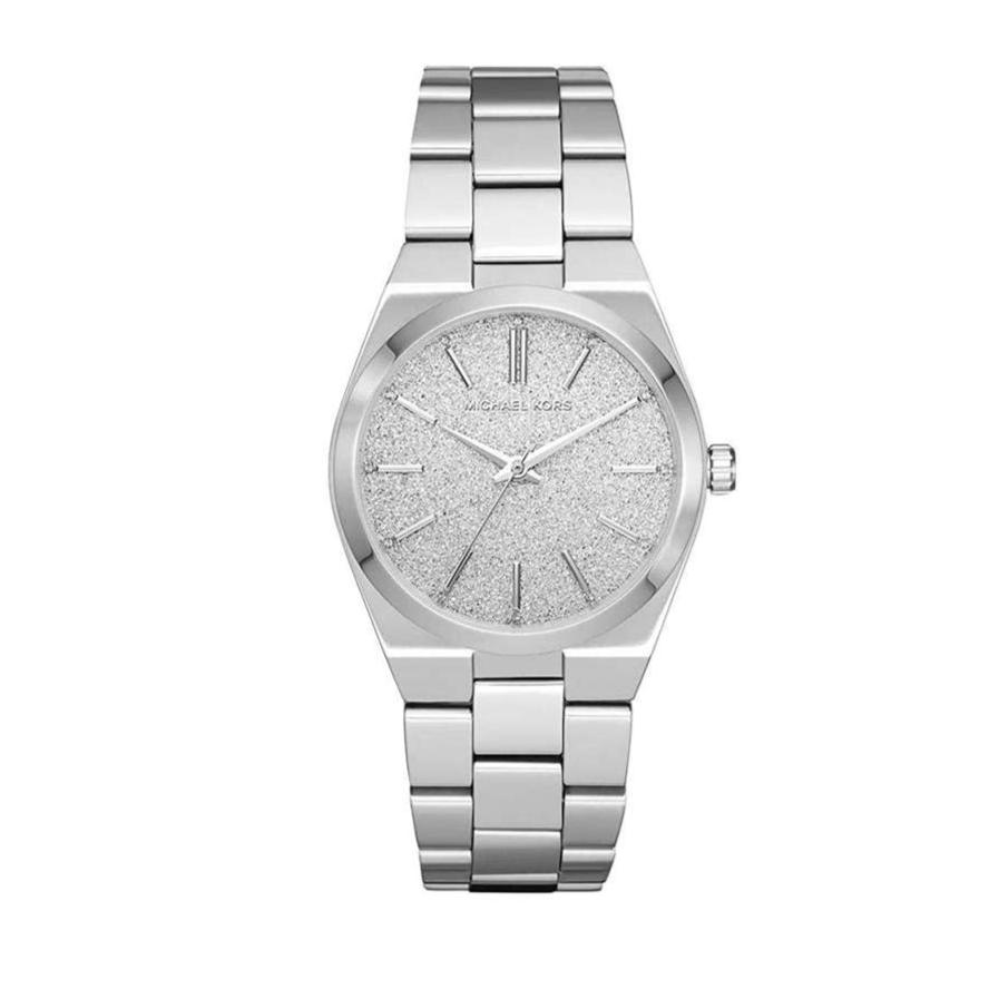 Michael Kors Channing Three Hand Silver Dial Silver Steel Strap Watch For Women - MK6626 Buy Now By Michael Kors
