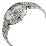 Michael Kors Parker Quartz Silver Dial Silver Steel Strap Watch For Women - MK6658 Buy Now By Michael Kors