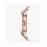 Michael Kors Tibby Multifunction Rose Gold Dial Rose Gold Steel Strap Watch For Women - MK6928 Buy Now By Michael Kors