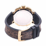 Michael Kors Sidney Multifunction White Dial Brown Leather Strap Watch For Women - MK6948 Buy Now By Michael Kors