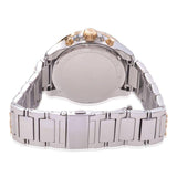 Michael Kors Wren Chronograph Crystals Silver Two Tone Steel Strap Watch for Women - MK6953 Buy Now By Michael Kors