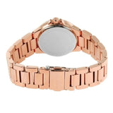 Michael Kors Camille Chronograph Grey Dial Rose Gold Steel Strap Watch For Women - MK6983 Buy Now By Michael Kors
