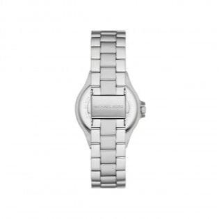 Michael Kors Lennox Three Hand Silver Dial Silver Steel Strap Watch For Women - MK7280 Buy Now By Michael Kors