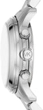 Michael Kors Runway Chronograph Silver Dial Silver Steel Strap Watch For Women - MK7325 Buy Now By Michael Kors