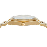 Michael Kors Channing Quartz Gold Dial Gold Steel Strap Watch For Women - MK6623 Buy Now By Michael Kors