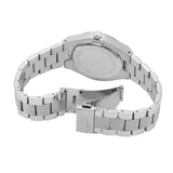 Michael Kors Lennox Three-Hand Green Dial Silver Steel Strap Watch for Women - MK7463 Buy Now By Michael Kors