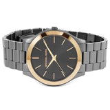 Michael Kors Runway Quartz Grey Dial Grey Steel Strap Watch For Women - MK8576 Buy Now By Michael Kors