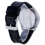 Michael Kors Brecken Chronograph Black Dial Black Leather Strap Watch For Men - MK8850 Buy Now By Michael Kors