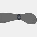 Michael Kors Brecken Chronograph Black Dial Black Steel Strap Watch For Men - MK8858 Buy Now By Michael Kors