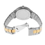 Michael Kors Blake Analog Silver Dial Two Tone Steel Strap Watch for Women - MK9134 Buy Now By Michael Kors