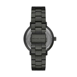 Michael Kors Blake Three-Hand Black Dial Black Steel Strap Watch for Men - MK9135 Buy Now By Michael Kors