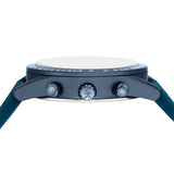 Michael Kors Accelerator Chronograph Blue Dial Blue Nylon Strap Watch for Men - MK9142 Buy Now By Michael Kors