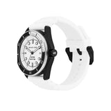 Michael Kors Maritime Analog White Dial White Silicone Strap Watch for Men - MK9159 Buy Now By Michael Kors