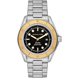 Michael Kors Maritime Analog Black Dial Silver Steel Strap Watch for Men - MK9161 Buy Now By Michael Kors