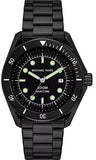 Michael Kors Maritime Three Hand Black Dial Black Steel Strap Watch for Men - MK9181 Buy Now By Michael Kors