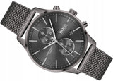 Hugo Boss Associate Grey Dial Grey Mesh Bracelet Watch for Men - 1513870 Buy Now By Hugo Boss