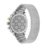 Gucci Grip Chronograph Disney Black Dial Silver Steel Strap Watch For Men - YA157307 Buy Now By Gucci