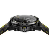 Tag Heuer Carrera x Porsche Automatic Chronograph Black Dial Black Nylon Strap Watch for Men - CBN2A1H.FC6512 Buy Now By Tag Heuer