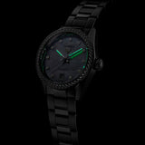 Tag Heuer Carrera Date Diamonds Mother of Pearl Dial Silver Steel Strap Watch for Women - WBN2414.BA0621 Buy Now By Tag Heuer