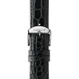Tissot Classic Dream Black Dial Black Leather Strap Watch for Men - T033.410.16.053.01 Buy Now By Tissot