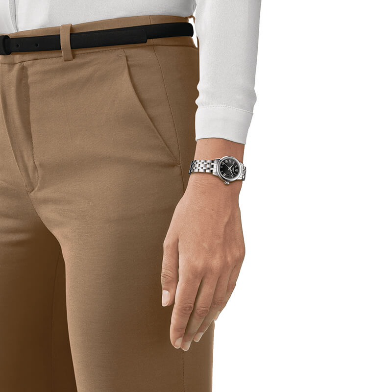 Tissot Classic Dream Lady Watch For Women - T129.210.11.053.00 Buy Now By Tissot