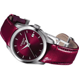 Tissot T Sport Couturier Quartz Watch For Women - T035.210.16.371.01 Buy Now By Tissot
