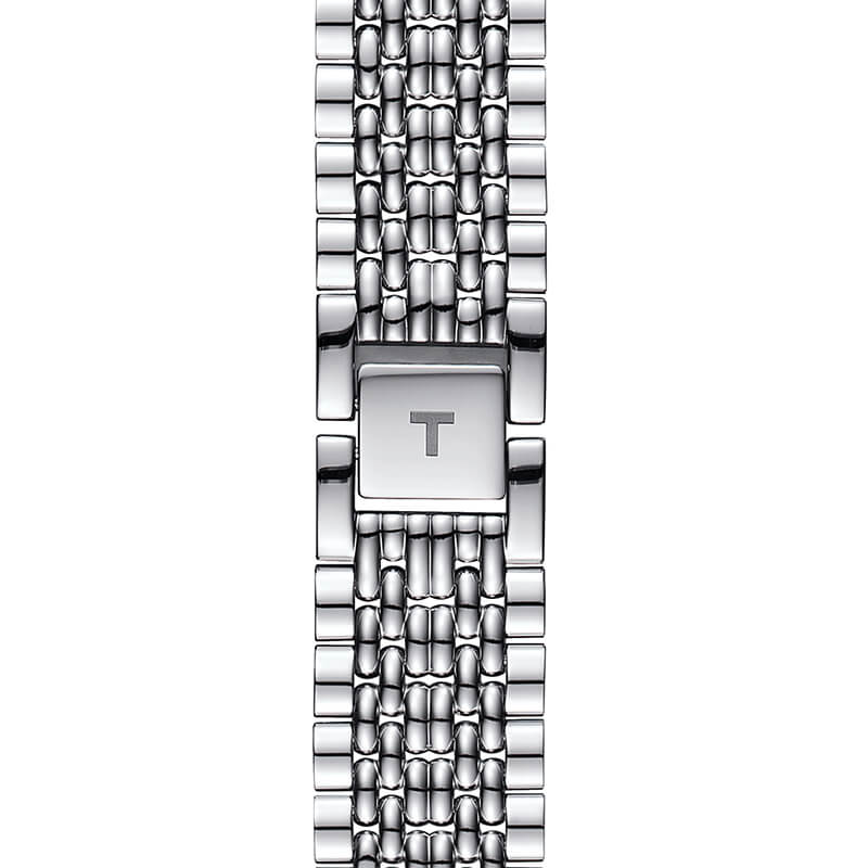 Tissot Everytime Desire Medium Silver Dial Silver Mesh Bracelet Watch For Men - T109.410.11.032.00 Buy Now By Tissot