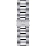 Tissot Gentleman Powermatic 80 Silicium Silver Dial Silver Steel Strap Watch For Men - T127.407.11.031.00 Buy Now By Tissot