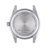 Tissot Gentleman Silver Dial Silver Steel Strap Watch For Men - T127.410.11.031.00 Buy Now By Tissot