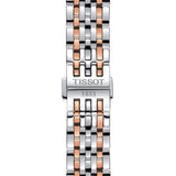 Tissot Le Locle Powermatic 80 Silver Dial Two Tone Steel Strap Watch For Men - T006.407.22.036.01 Buy Now By Tissot