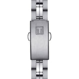 Tissot T Classic PR100 Silver Dial Silver Steel Strap Watch For Women - T049.210.11.033.00 Buy Now By Tissot