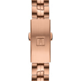 Tissot T Classic PR 100 Donna Rose Gold Lady Small Watch For Women - T101.010.33.451.00 Buy Now By Tissot