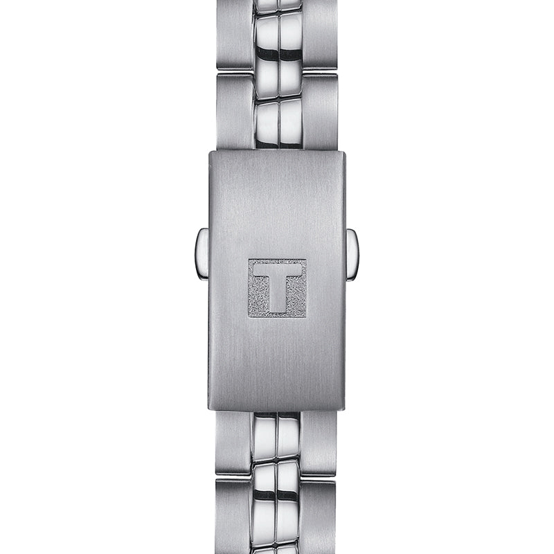 Tissot T Classic PR 100 Lady Silver Dial Watch For Women - T101.210.11.036.00 Buy Now By Tissot