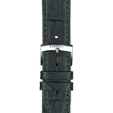 Tissot PR 100 Quartz Leather Strap Watch For Men - T101.410.16.441.00 Buy Now By Tissot