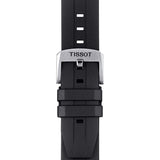 Tissot Seastar 1000 Chronograph Black Dial Black Rubber Strap Watch For Men - T120.417.17.051.00 Buy Now By Tissot