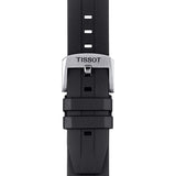 Tissot Seastar 1000 Chronograph Red Dial Black Rubber Strap Watch For Men - T120.417.17.421.00 Buy Now By Tissot