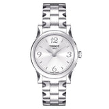 Tissot Stylis-T Classic Silver Dial Watch For Women - T028.210.11.037.00 Buy Now By Tissot