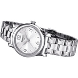 Tissot Stylis-T Classic Silver Dial Watch For Women - T028.210.11.037.00 Buy Now By Tissot