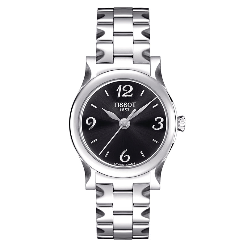 Tissot Stylis-T Watch For Women - T028.210.11.057.00 Buy Now By Tissot