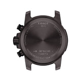 Tissot Supersport Chrono Black Dial Black Steel Strap Watch For Men - T125.617.33.051.00 Buy Now By Tissot