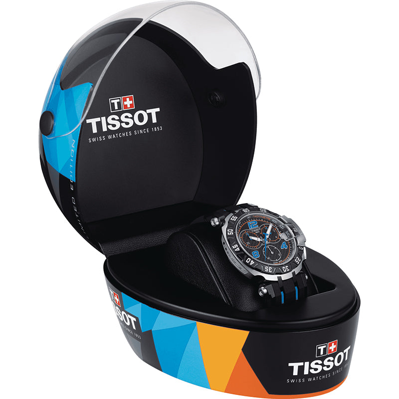 Tissot T Race Tito Rabat Chronograph Watch For Men - T092.417.27.207.01 Buy Now By Tissot