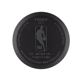 Tissot T Sport Chrono XL NBA Teams Special Chicago Bulls Edition Black Dial Black Leather Strap Watch for Men - T116.617.36.051.00 Buy Now By Tissot