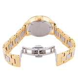 Movado Bold Silver Dial Two Tone Steel Strap Watch for Women - 3600129 Buy Now By Movado