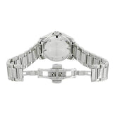 Movado Bold Silver Dial Silver Steel Strap Watch for Women - 3600244 Buy Now By Movado