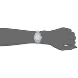 Movado Museum Classic Mother of Pearl Dial Silver Steel Strap Watch For Women - 0606612 Buy Now By Movado